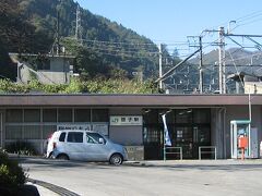 ＪＲ中央本線　笹子駅
