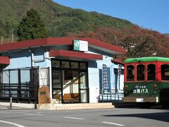 ＪＲ中央本線　甲斐大和駅

この後、八王子駅で途中下車し居酒屋で反省会を行いました。