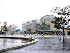 【9月14日（日）】

朝、高松駅からバスに乗って高知へ向かいまーす。
