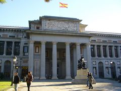 世界三大美術館の一つ
スペイン芸術の殿堂 プラド美術館