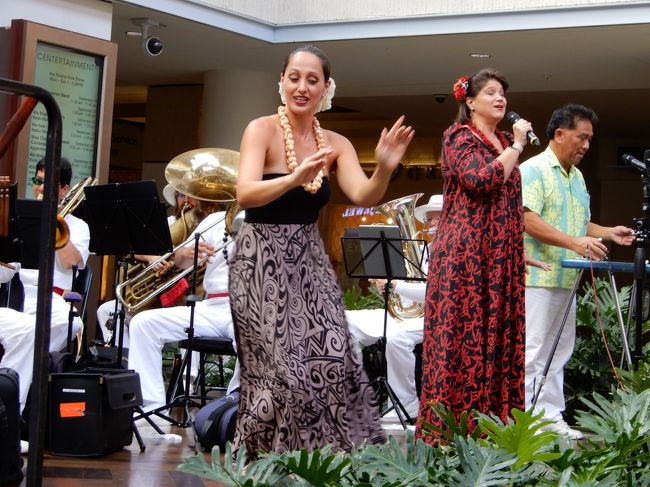 いつもながら美声のマリア