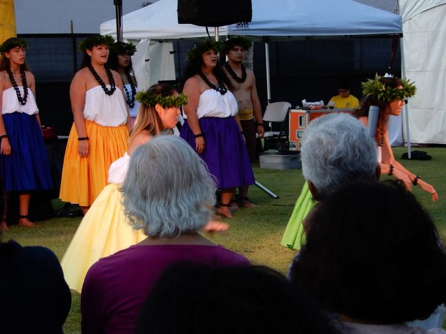 お年寄りに至るまで、踊れますし