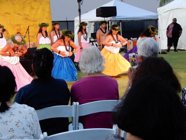 フラはカヒコが好き