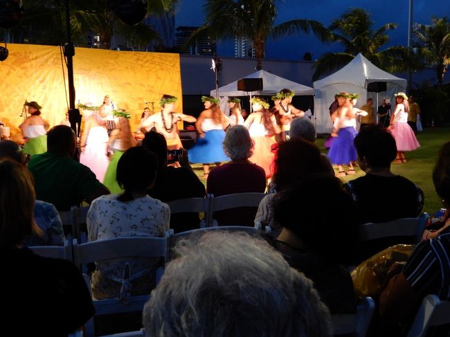 暗くなってきた