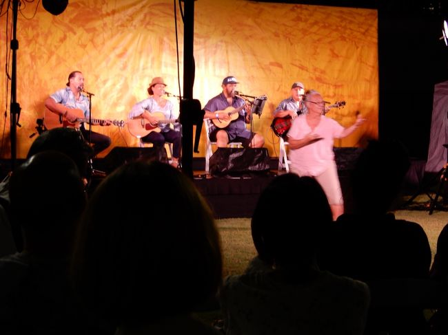 おばあちゃんも踊れる