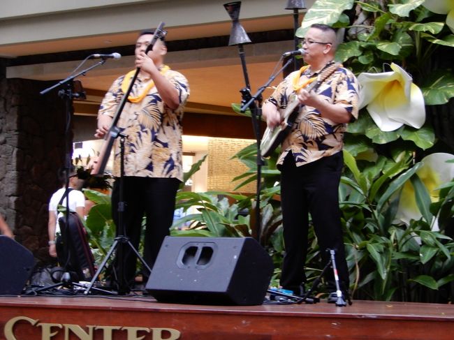 娘がいないと、いつもの通り静かななんてことないハワイ滞在
