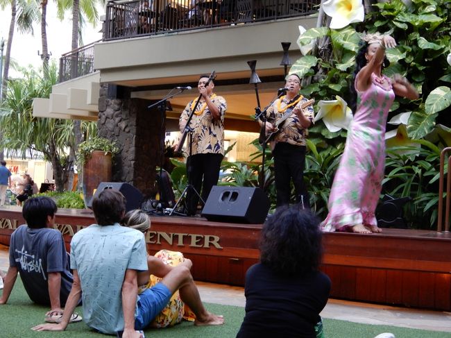 今日は、見物客が多かった