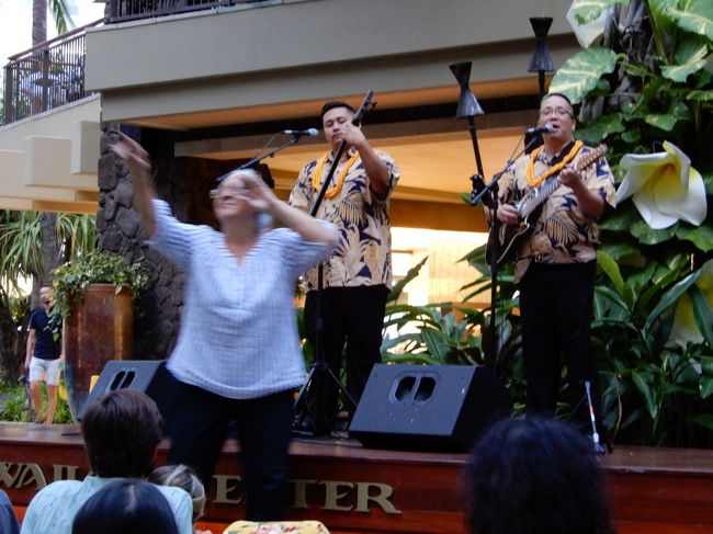 大体おばあちゃんも踊れる<br />