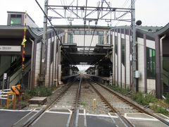 時刻は11:20

京王線多磨霊園駅通過