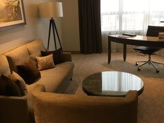 リビングがあります！