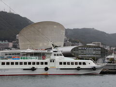 今度五島へ行くときは福岡か長崎から船で行こうかなと思っているので、ターミナルの位置を確認！&#128674;

軍艦島クルーズも行きたかったんですけどたまたま中止されてた期間でした&#128166;