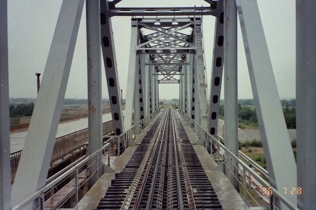 《メモリー》1996年7月 鉄道に乗ってサハリンを行く【その1】 サハリンの鉄道北端・ノグリキへ