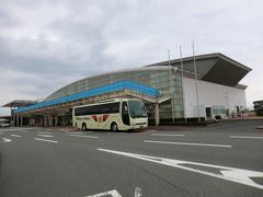 鳥取空港 鳥取砂丘コナン空港