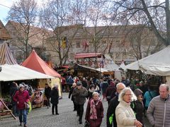 ハーフェンプラッツのクリスマス・マーケット