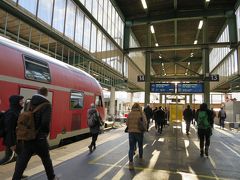 シュトゥットガルト中央駅