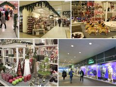 カウフホフで買い物