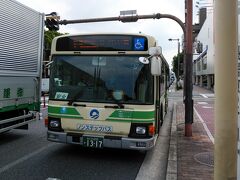 路線バス (大阪市営バス)