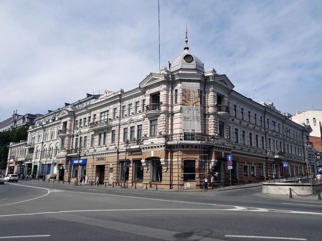 極東ロシア鉄道の旅 ウラジオストク ハバロフスク（その５ シベリア鉄道夜行寝台列車でハバロフスクへ）