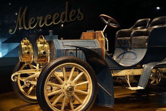1902 Mercedes Simplex 40HP