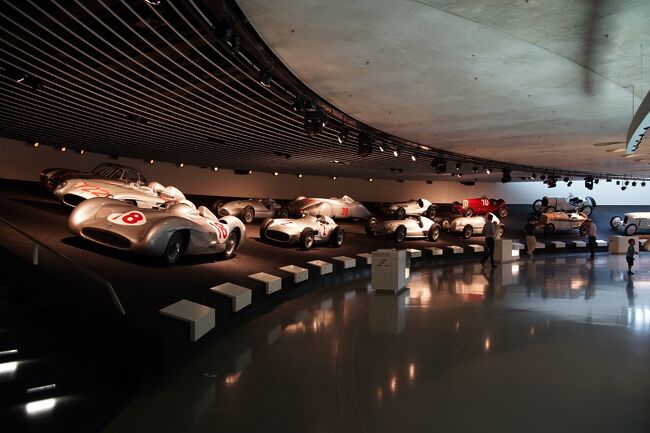 1955年以前のレーシングカー達