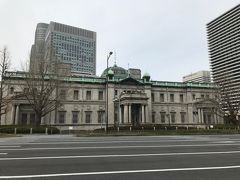 歴史的建造物、日銀大阪支店。
いいですね。