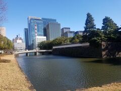 平川橋が見えてきました