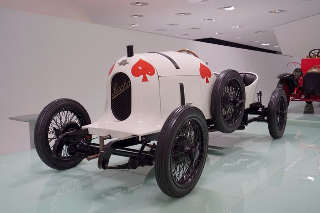 1922 Austro Daimler ADS R “Sascha”