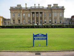 貴族の居館であった