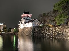 富山城址公園