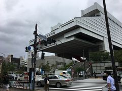 江戸東京博物館