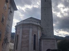 S.Maria Maggiore 教会 後ろ側