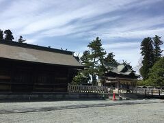 阿蘇神社（2018年4月）