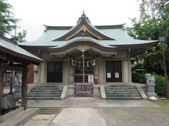 大島 愛宕神社