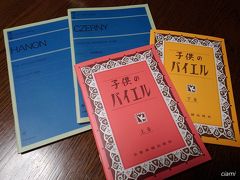 ピアノ習ったことある人なら、絶対知ってるこのデザイン。

世界堂で見て、即ゲット。

