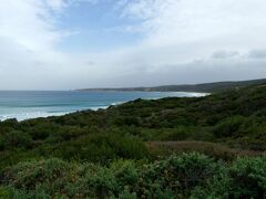 グレイト・オーシャン・ロードの海岸線