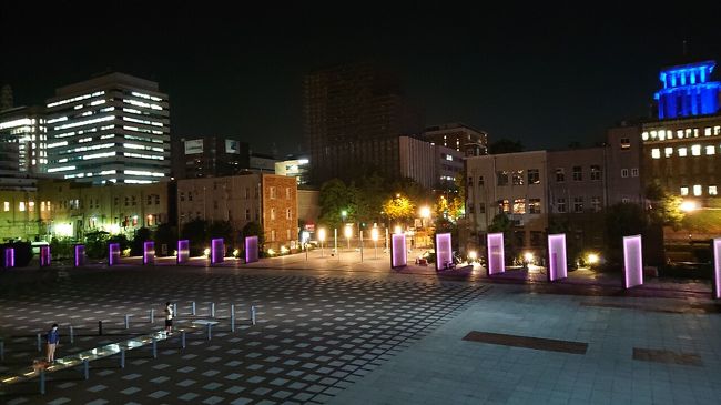 臨港パーク 赤レンガ 山下公園をランニング 夜景 日の出の横浜港と花の景色が最高 横浜 神奈川県 の旅行記 ブログ By しんさん フォートラベル