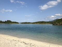 石垣島をほぼ一周して、川平湾に