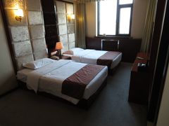 今回は空港から近い、キャピタルエアポートインターナショナルホテル（北京首都機場國際酒店）に宿泊。