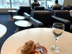 Lufthansa Senator Lounge (JFK空港ターミナル1) 