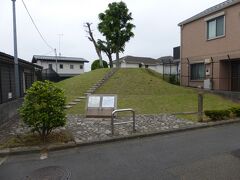 高倉塚古墳
綺麗な古墳です。