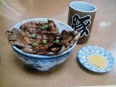 元祖豚丼ばんちょう