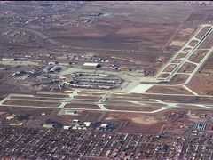 Colorado Springs Airport.