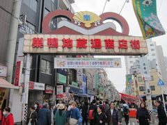 巣鴨地蔵通り商店街