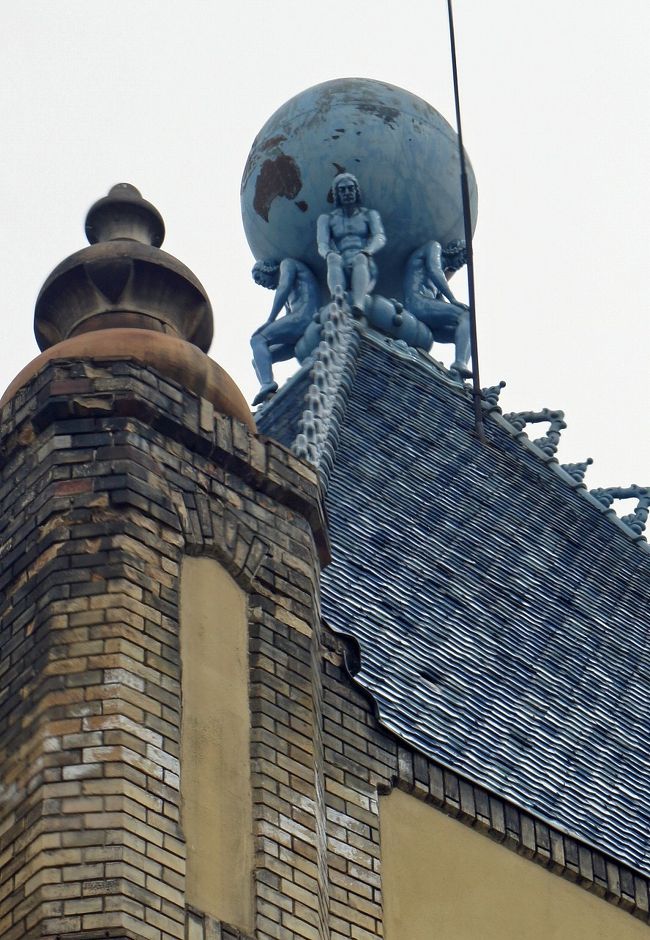 ブダペストの世紀末建築ウォッチング - まっぷるウェブ