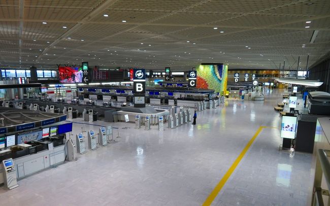 Gw後の振替休日に閑散とした成田空港内を歩いてみた 成田 千葉県 の旅行記 ブログ By Jh2fxvさん フォートラベル