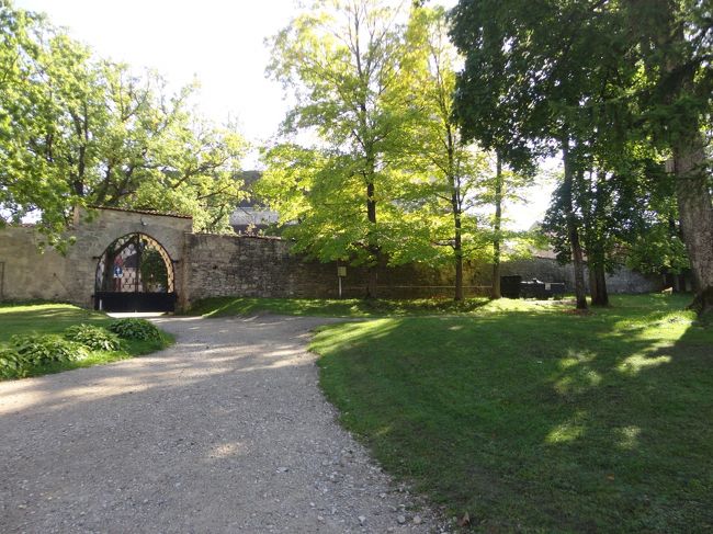 早速中に入っていきます。