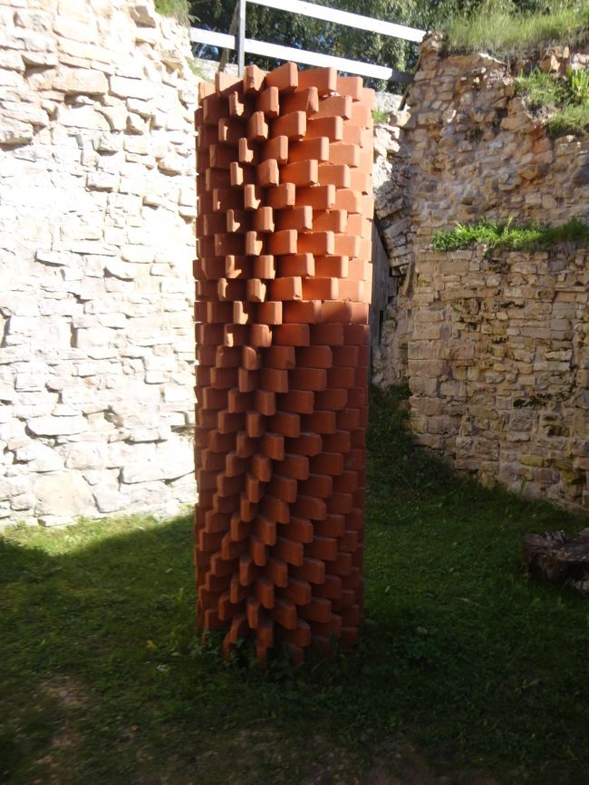 これは何のオブジェでしょう？