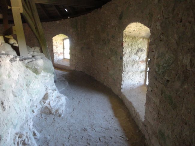 展望台まで到着しました。