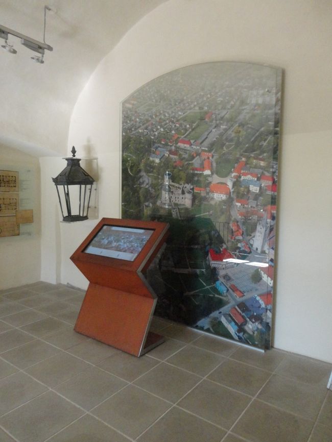 お次は博物館です。