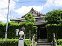 山崎駅前にある妙黄庵というお寺です。

千利休が造った茶室：待庵があり、予約をすれば見学が出来ます。

本日は拝観は中止となっていました。
